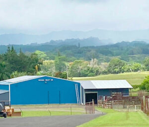 Wailua Meat Company, Warehouse