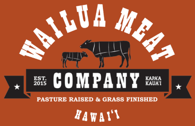 Wailua Meat Company logo